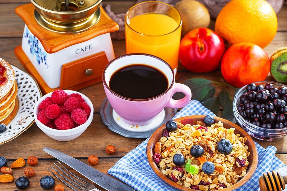 Comienza el día con energía: Ideas para desayunos saludables